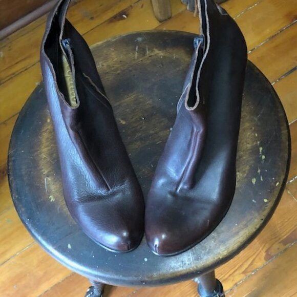 Coclico Heeled boots women's size 39 - Picture 1 of 3